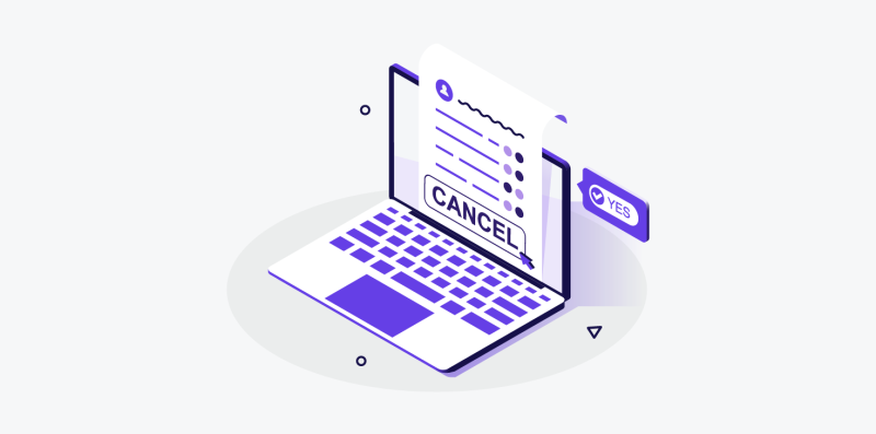 Cancel your Hostinger Account