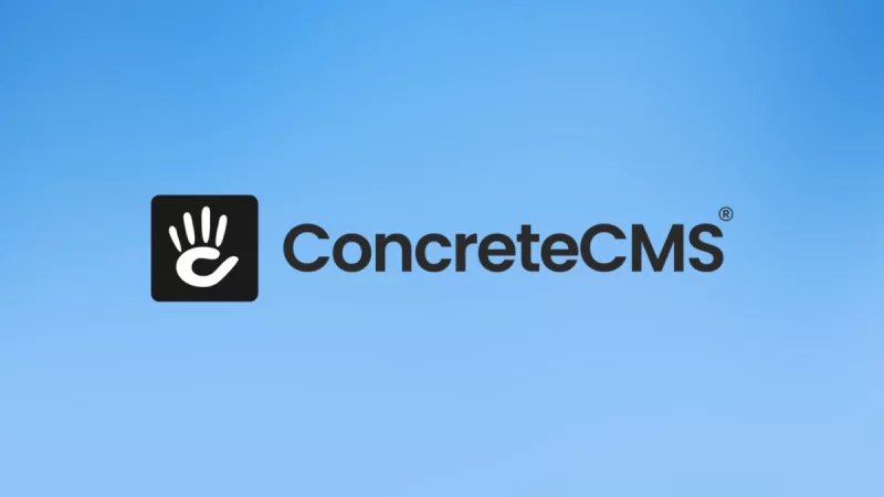 Concrete CMS